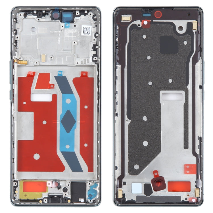For Honor X40 Original Front Housing LCD Frame Bezel Plate