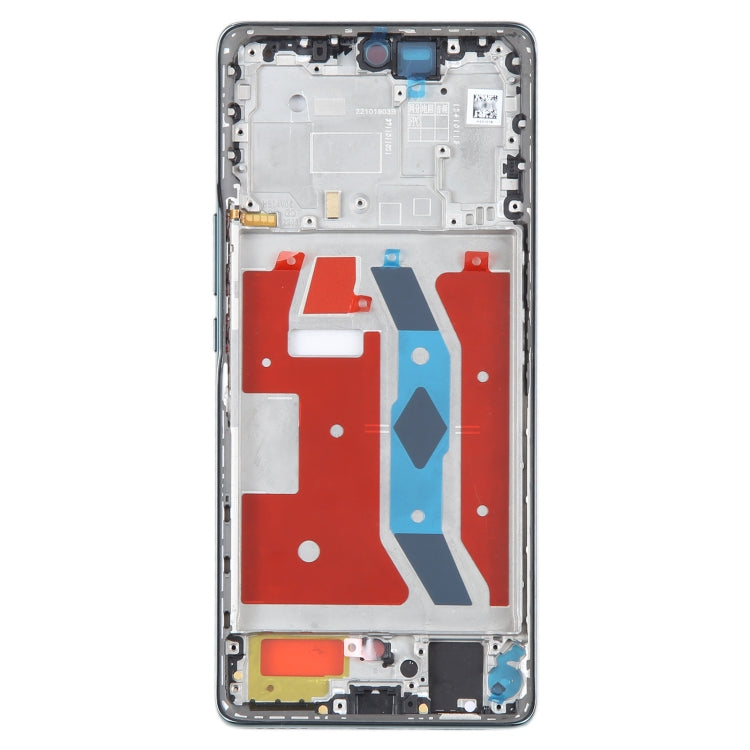 For Honor X40 Original Front Housing LCD Frame Bezel Plate