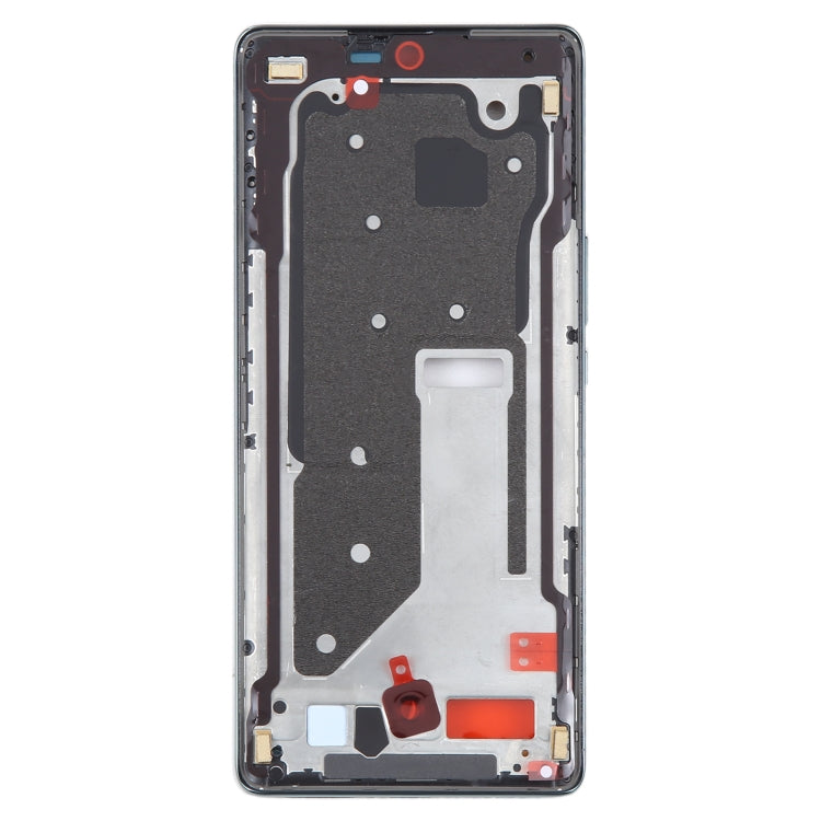 For Honor X40 Original Front Housing LCD Frame Bezel Plate