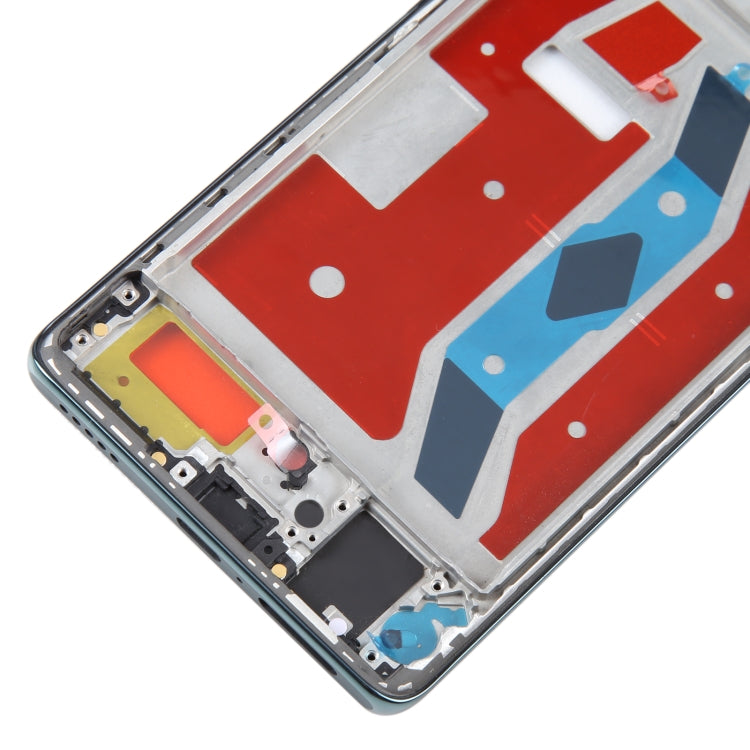 For Honor X40 Original Front Housing LCD Frame Bezel Plate