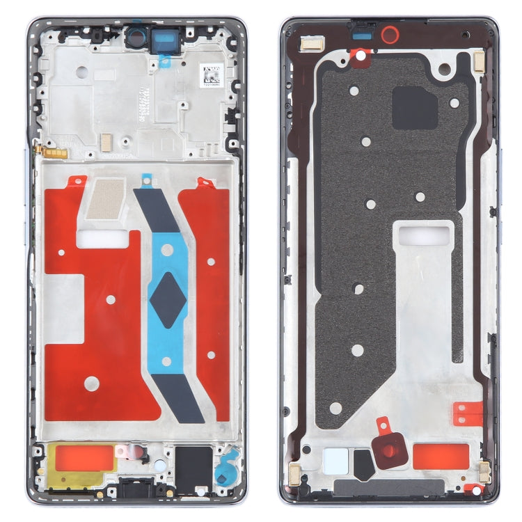 For Honor X40 Original Front Housing LCD Frame Bezel Plate