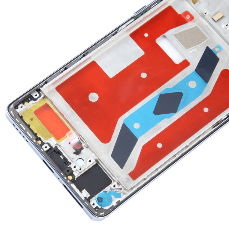 For Honor X40 Original Front Housing LCD Frame Bezel Plate