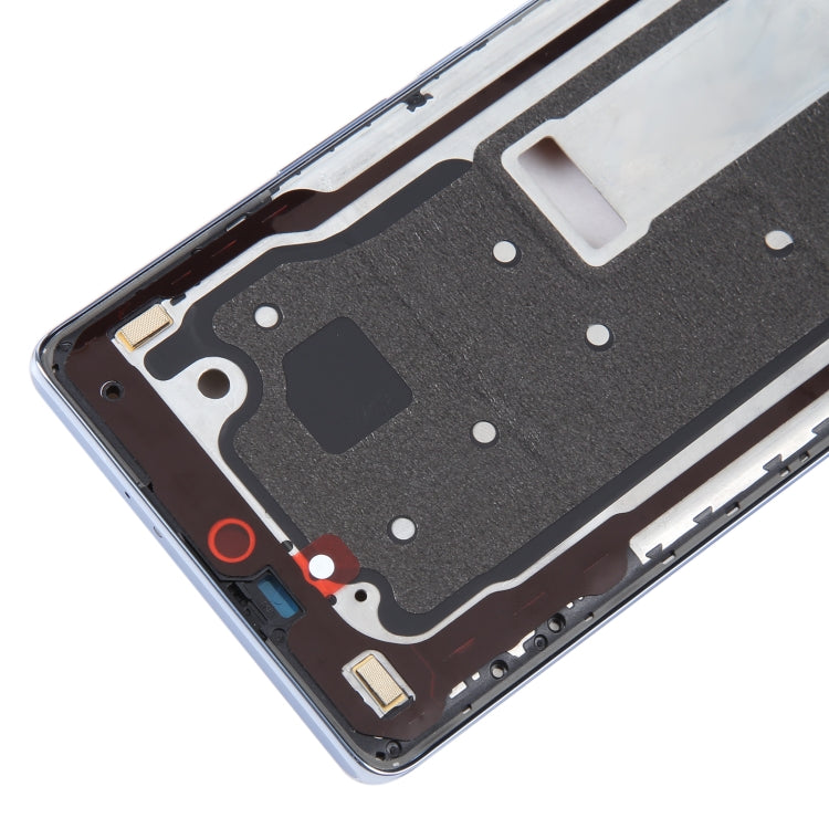 For Honor X40 Original Front Housing LCD Frame Bezel Plate