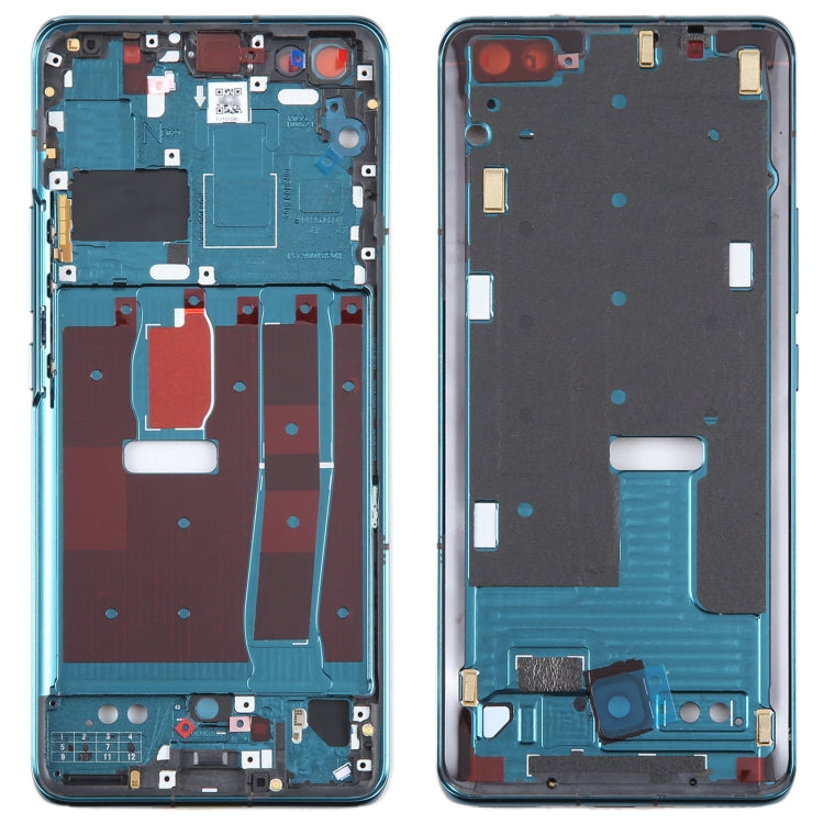 For Huawei nova 7 Pro Original Front Housing LCD Frame Bezel Plate