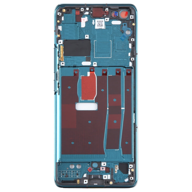 For Huawei nova 7 Pro Original Front Housing LCD Frame Bezel Plate