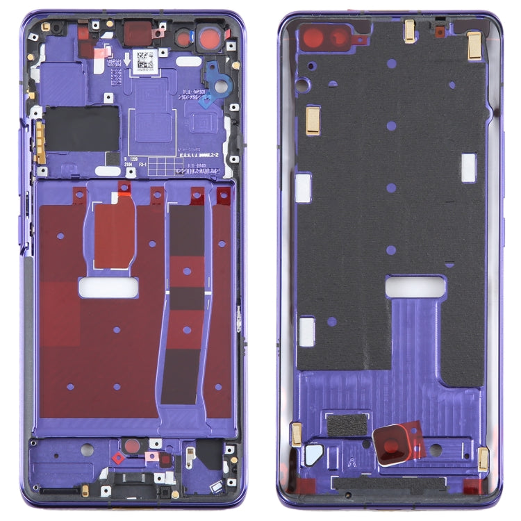 For Huawei nova 7 Pro Original Front Housing LCD Frame Bezel Plate