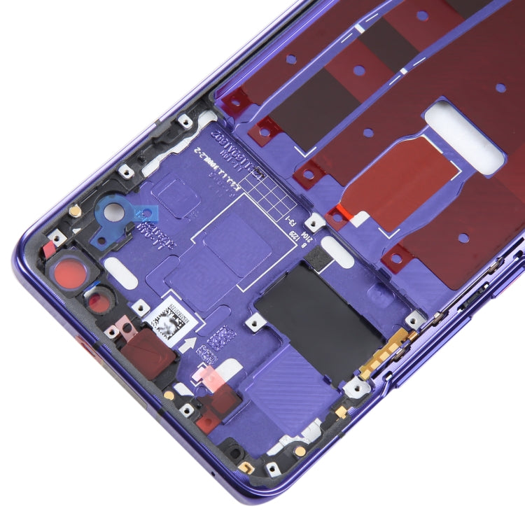 For Huawei nova 7 Pro Original Front Housing LCD Frame Bezel Plate