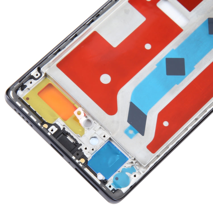 For Honor 60 SE Original Front Housing LCD Frame Bezel Plate