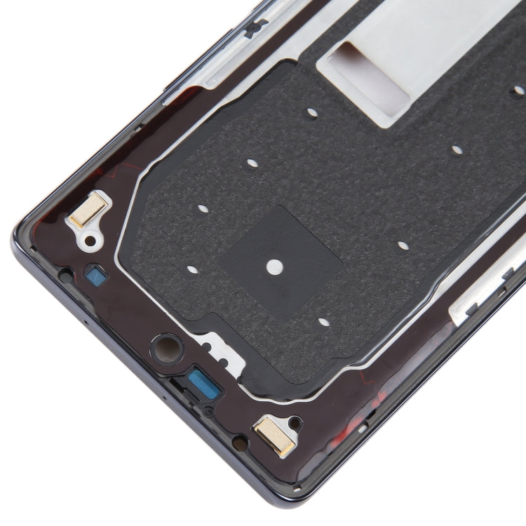 For Honor 60 SE Original Front Housing LCD Frame Bezel Plate