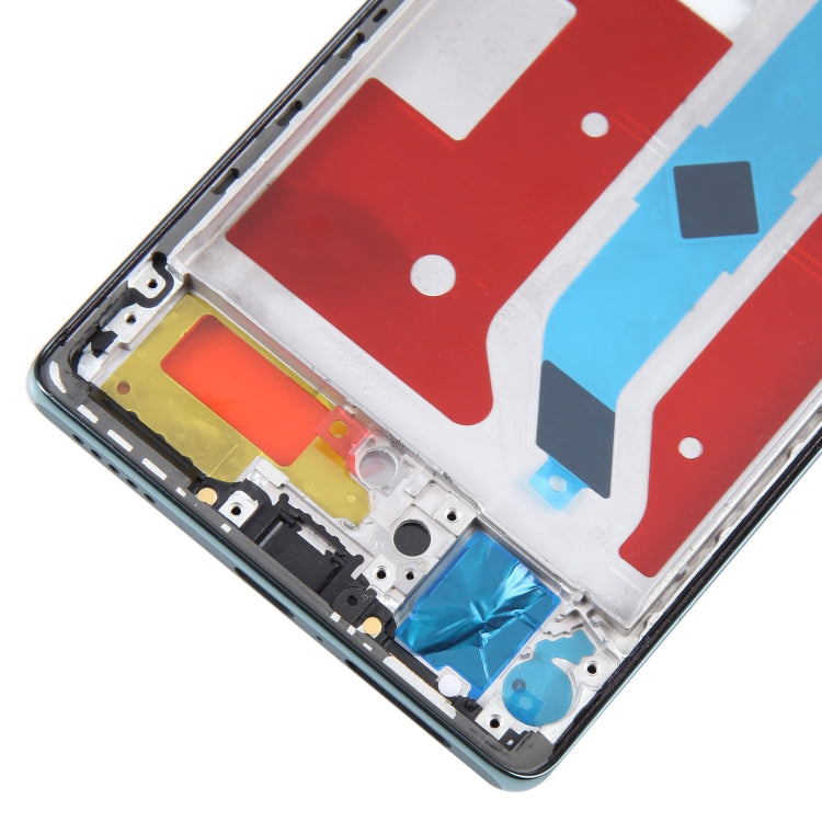 For Honor 60 SE Original Front Housing LCD Frame Bezel Plate