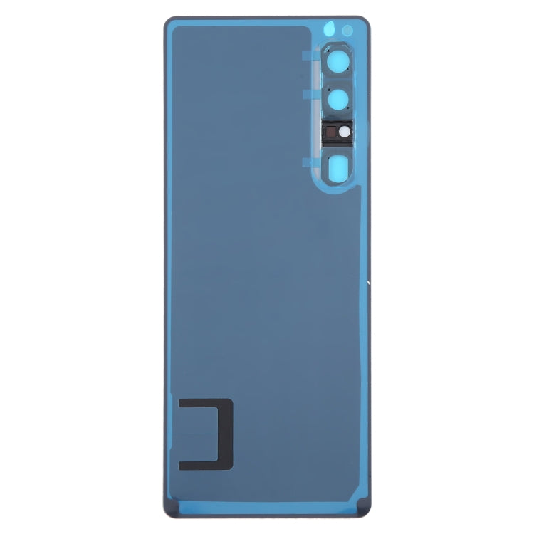 For Sony Xperia 1 IV Original Battery Back Cover