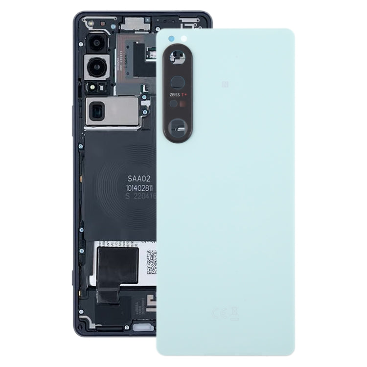 For Sony Xperia 1 IV Original Battery Back Cover