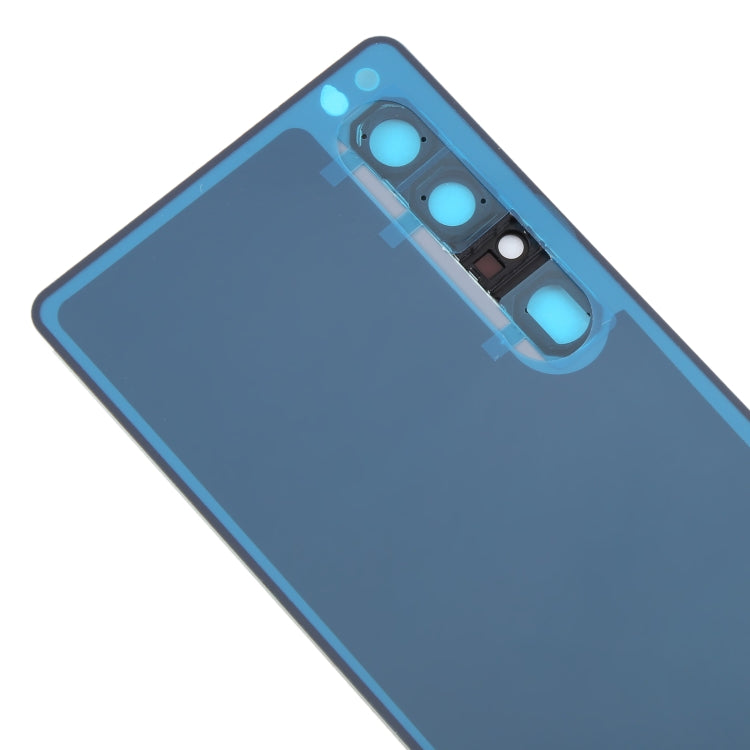 For Sony Xperia 1 IV Original Battery Back Cover