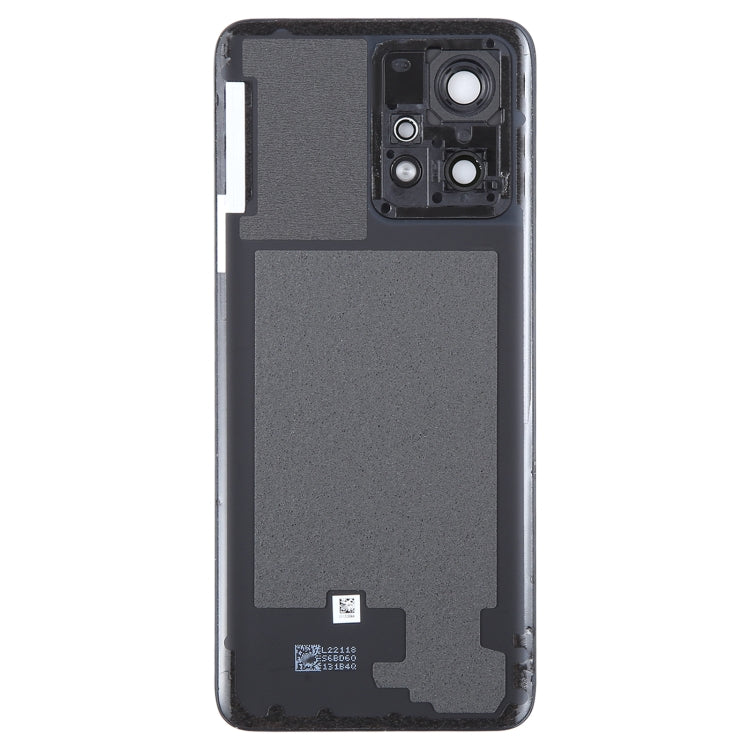 For Realme 9 Pro+ Original Battery Back Cover with Camera Lens Cover