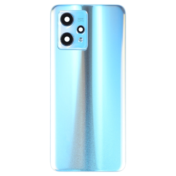 For Realme 9 Pro+ Original Battery Back Cover with Camera Lens Cover