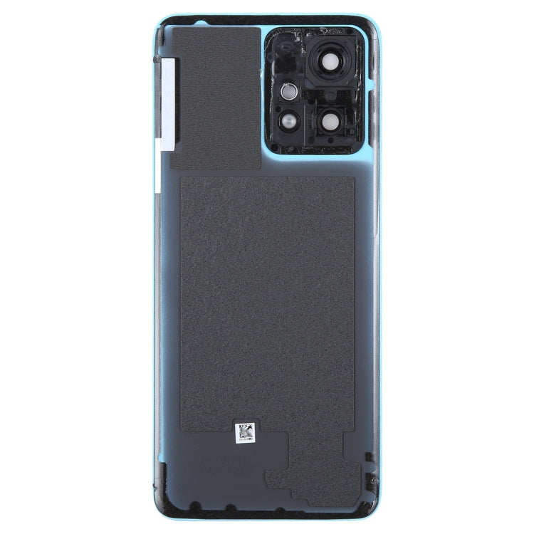 For Realme 9 Pro+ Original Battery Back Cover with Camera Lens Cover