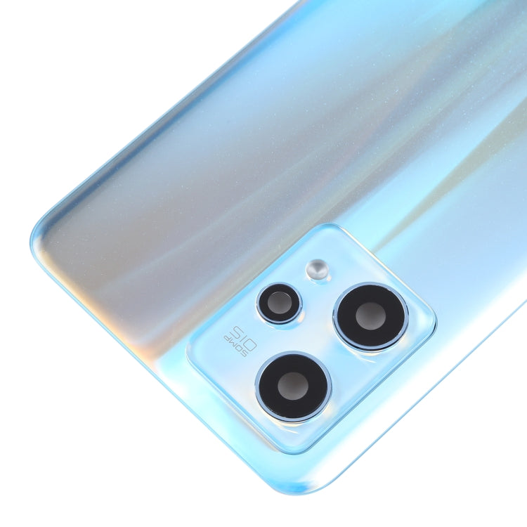 For Realme 9 Pro+ Original Battery Back Cover with Camera Lens Cover