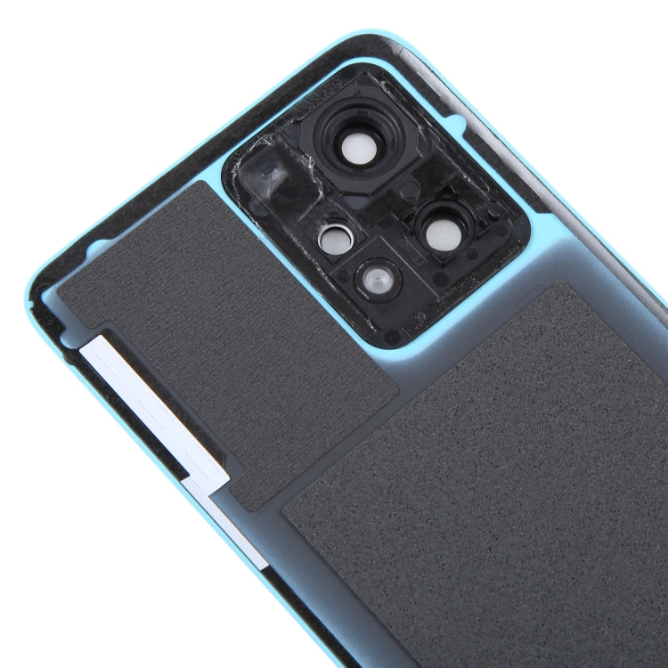 For Realme 9 Pro+ Original Battery Back Cover with Camera Lens Cover