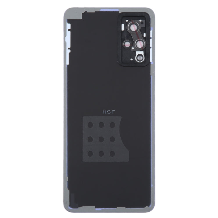 For vivo V21 Original Battery Back Cover with Camera Lens Cover