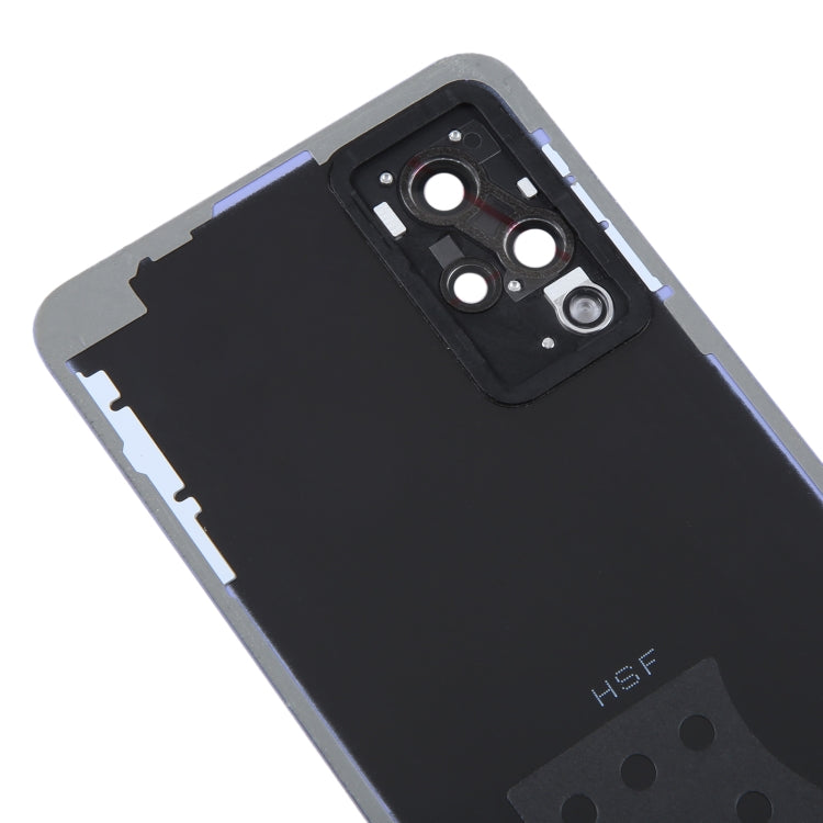 For vivo V21 Original Battery Back Cover with Camera Lens Cover