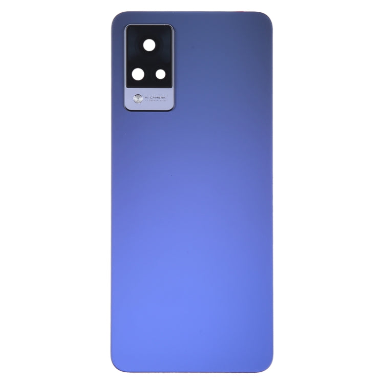 For vivo V21 Original Battery Back Cover with Camera Lens Cover
