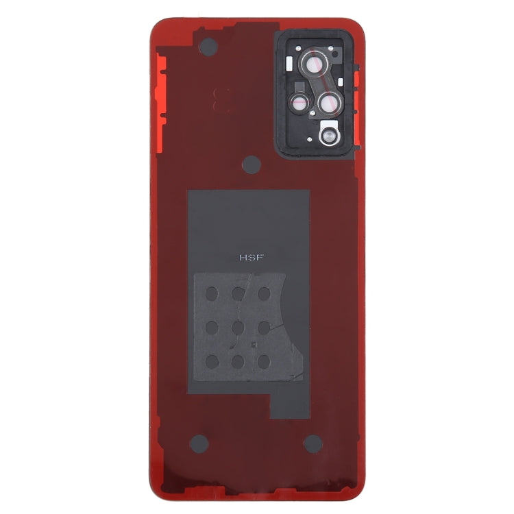 For vivo V21 Original Battery Back Cover with Camera Lens Cover