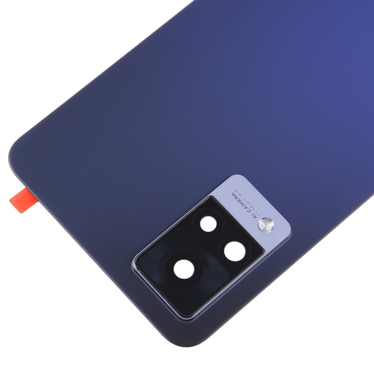 For vivo V21 Original Battery Back Cover with Camera Lens Cover
