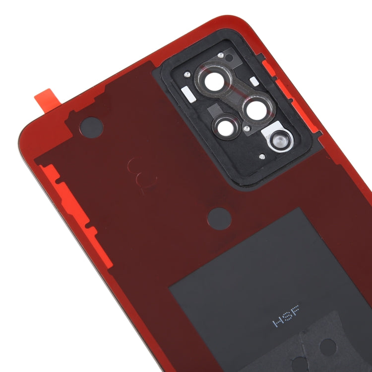 For vivo V21 Original Battery Back Cover with Camera Lens Cover