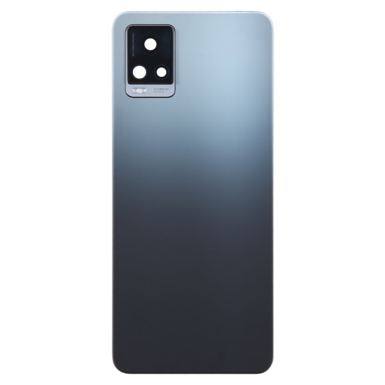 For vivo V20 Original Battery Back Cover with Camera Lens Cover