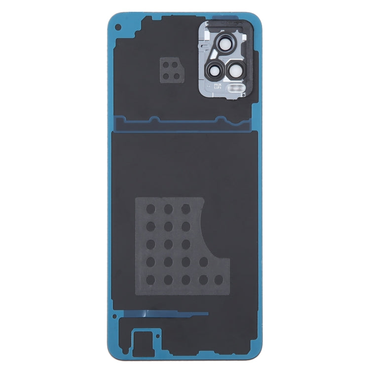 For vivo V20 Original Battery Back Cover with Camera Lens Cover