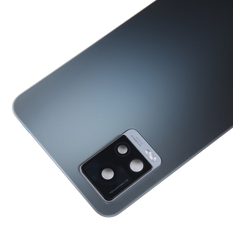 For vivo V20 Original Battery Back Cover with Camera Lens Cover