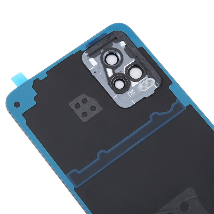 For vivo V20 Original Battery Back Cover with Camera Lens Cover