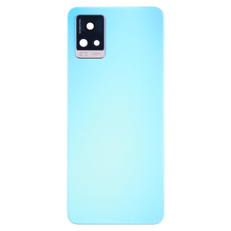 For vivo V20 Original Battery Back Cover with Camera Lens Cover