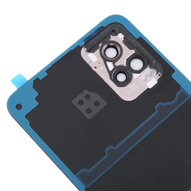 For vivo V20 Original Battery Back Cover with Camera Lens Cover
