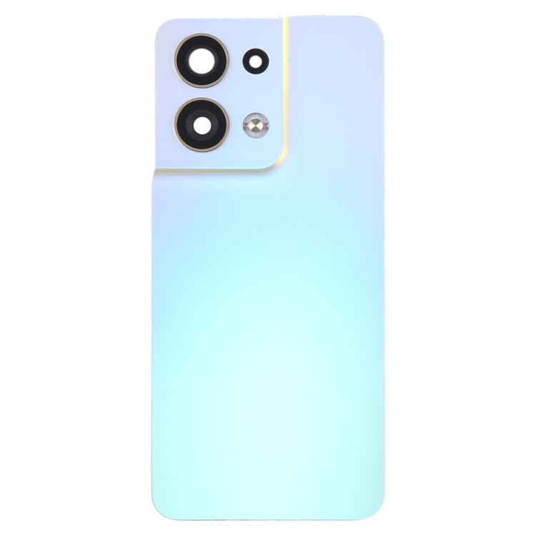 For OPPO Reno8 5G Original Battery Back Cover with Camera Lens Cover