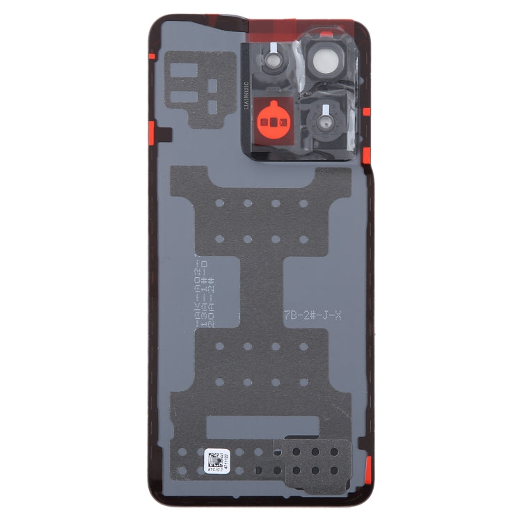 For OPPO Reno8 5G Original Battery Back Cover with Camera Lens Cover