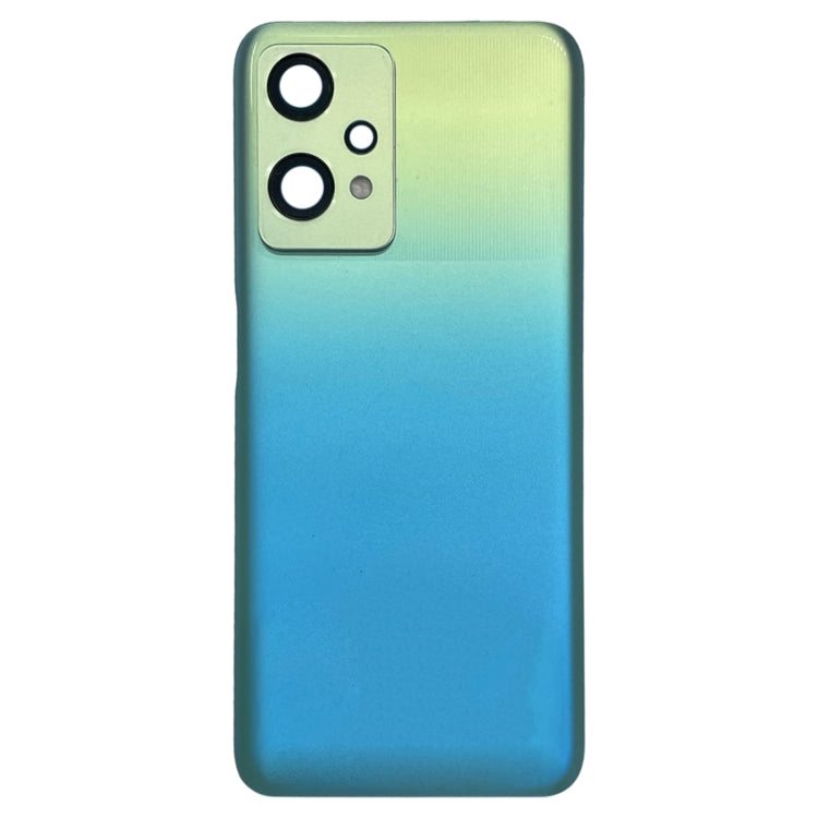 For OnePlus Nord CE 2 Lite 5G Original Battery Back Cover with Camera Lens Cover