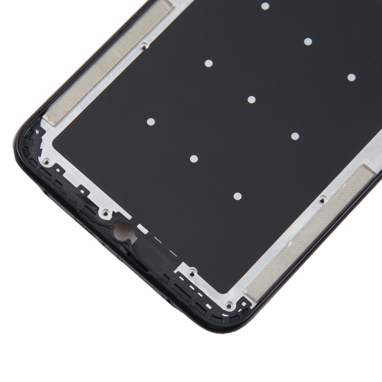 For Realme C35 Original Front Housing LCD Frame Bezel Plate