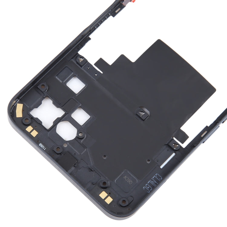 For Realme C35 Original Middle Frame Bezel Plate