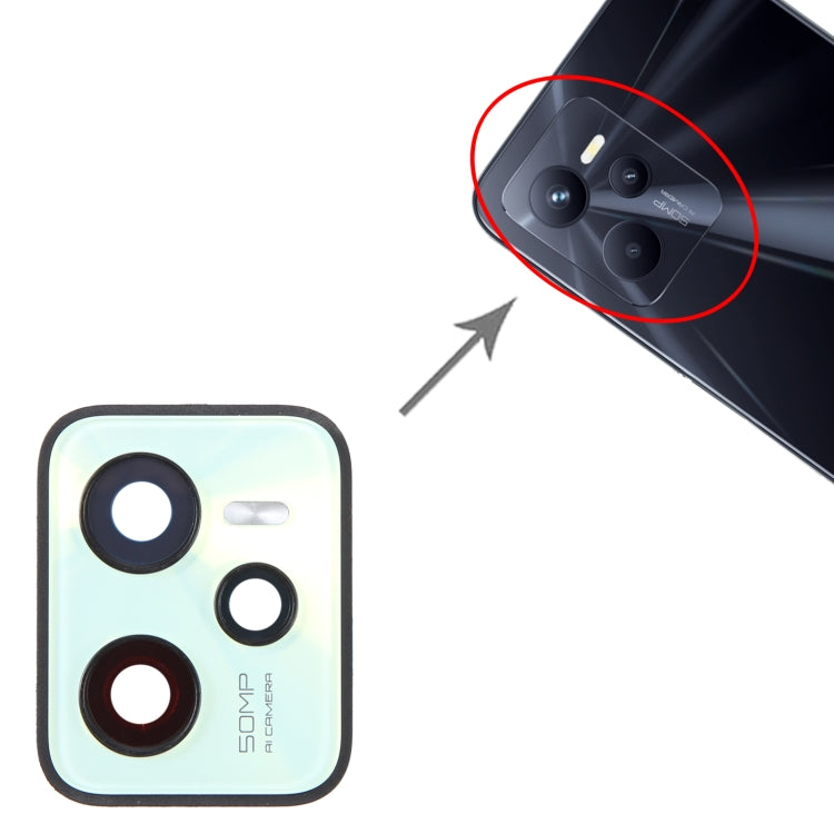 For Realme C35 Original Camera Lens Cover