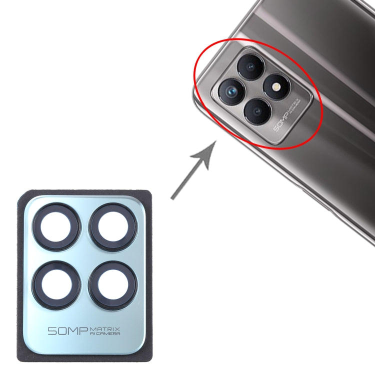 For Realme 8i Original Camera Lens Cover