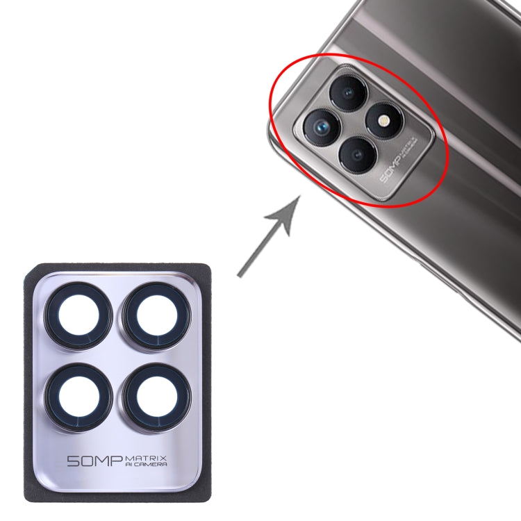 For Realme 8i Original Camera Lens Cover
