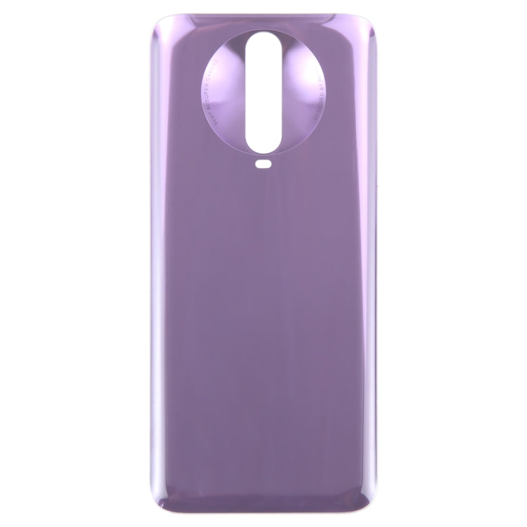 For Xiaomi Poco X2 OEM Glass Battery Back Cover