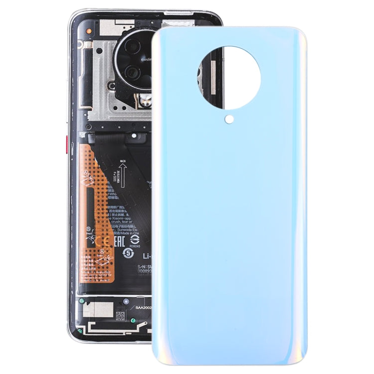 For Xiaomi Poco F2 Pro OEM Glass Battery Back Cover