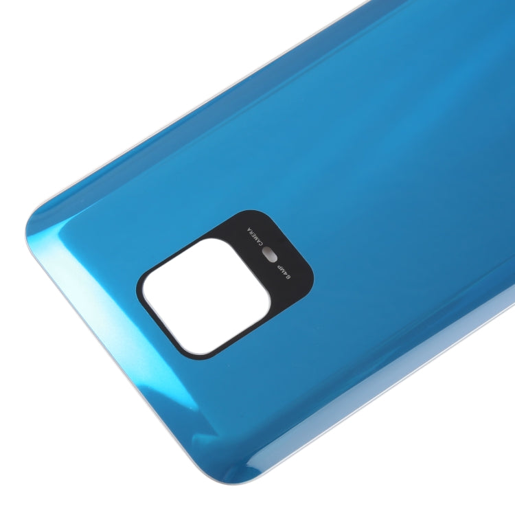 For Xiaomi Redmi Note 9 Pro India OEM Glass Battery Back Cover