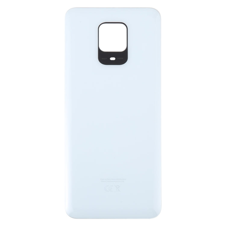 For Xiaomi Redmi Note 9 Pro India OEM Glass Battery Back Cover