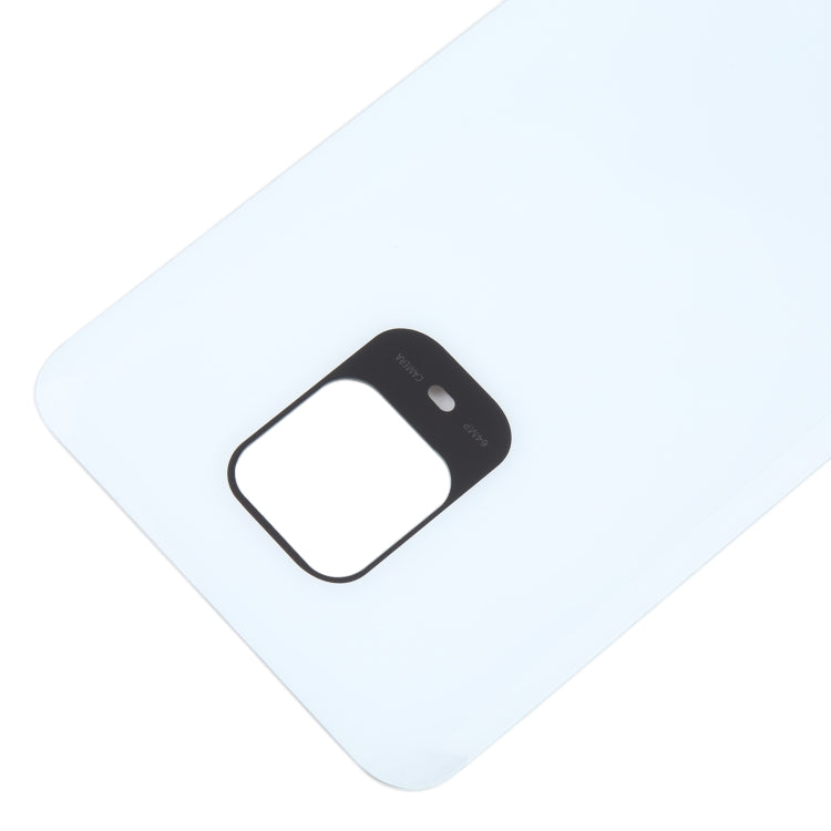 For Xiaomi Redmi Note 9 Pro India OEM Glass Battery Back Cover