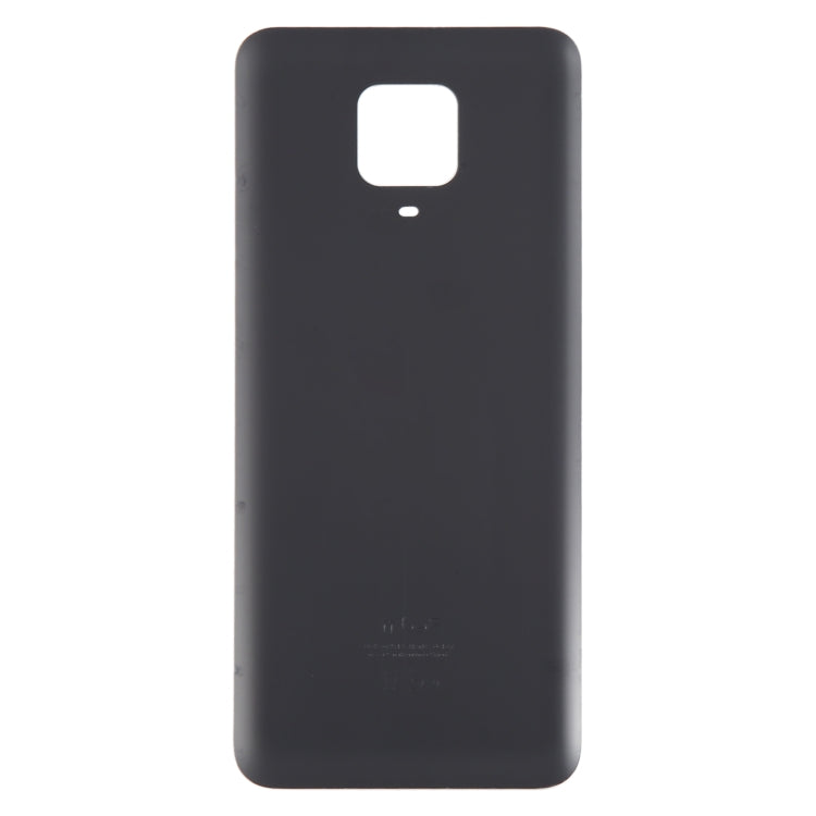 For Xiaomi Redmi Note 9S OEM Glass Battery Back Cover