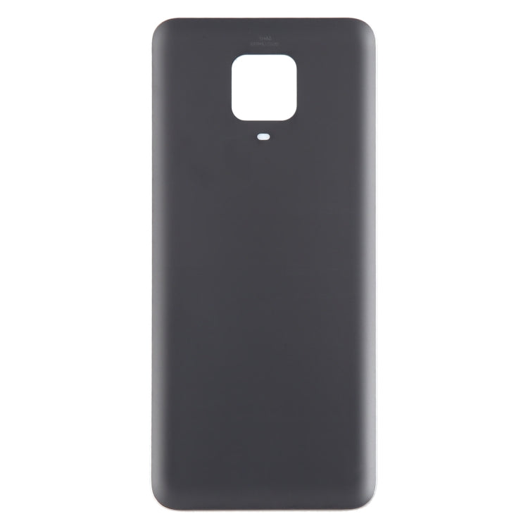 For Xiaomi Redmi Note 9 Pro OEM Glass Battery Back Cover(Green)