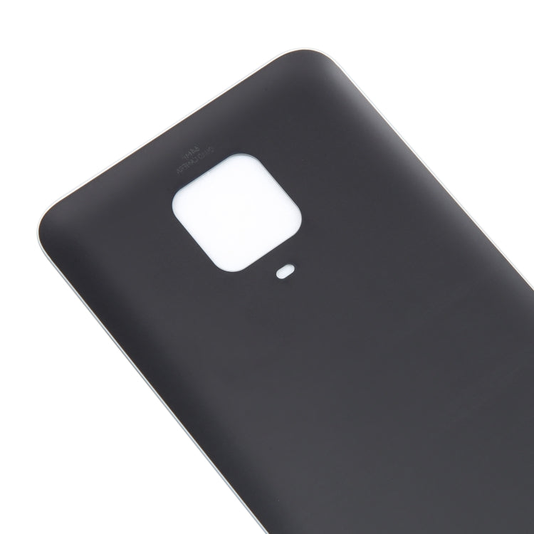 For Xiaomi Redmi Note 9 Pro OEM Glass Battery Back Cover(Green)
